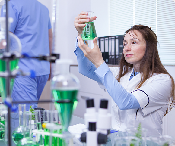 ให้บริการแบบครบวงจรตั้งแต่วัตถุดิบ