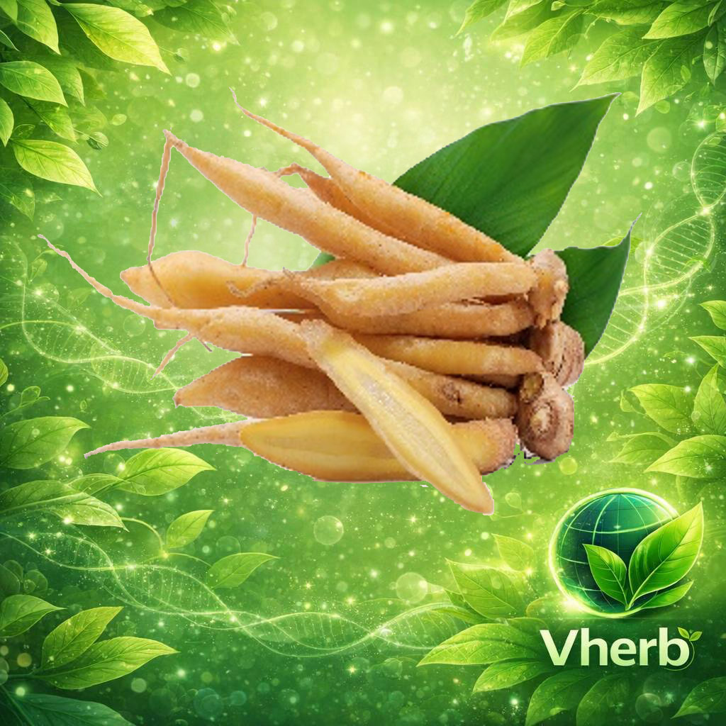 กระชายขาว (หัว)