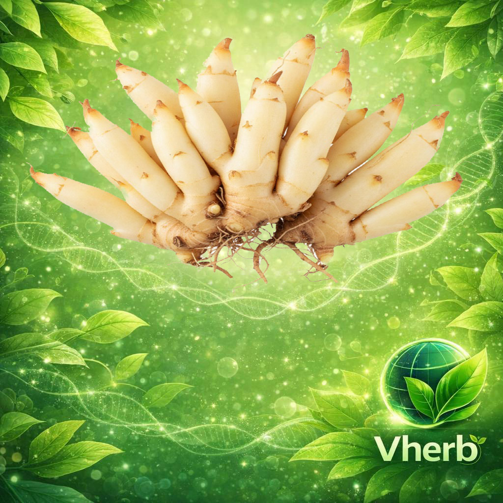 กระชายป่า (เหง้า)