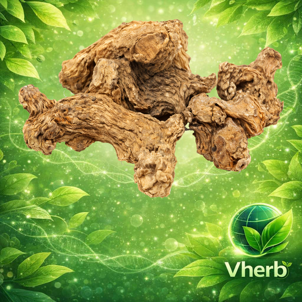 ขิงแห้ง