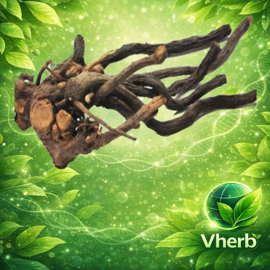 แคแดง (ราก)