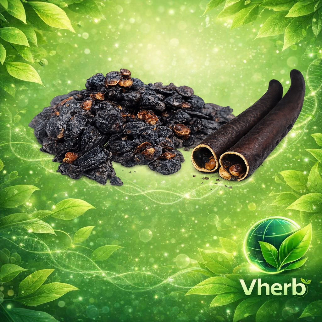 ราชพฤกษ์ (ฝัก)