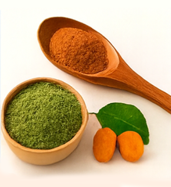 วัตถุดิบสมุนไพร (บดผง)