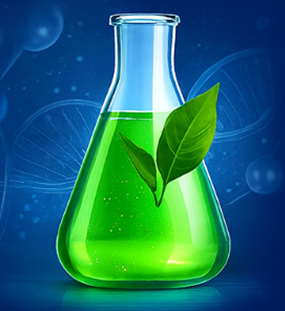 สารสกัดมาตรฐานเกรดยาจากธรรมชาติ