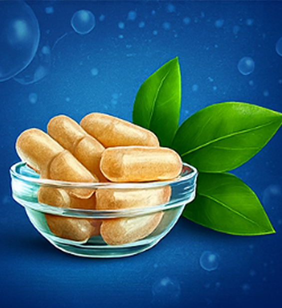 สารสกัดมาตรฐานเกรดเสริมอาหารจากธรรมชาติ