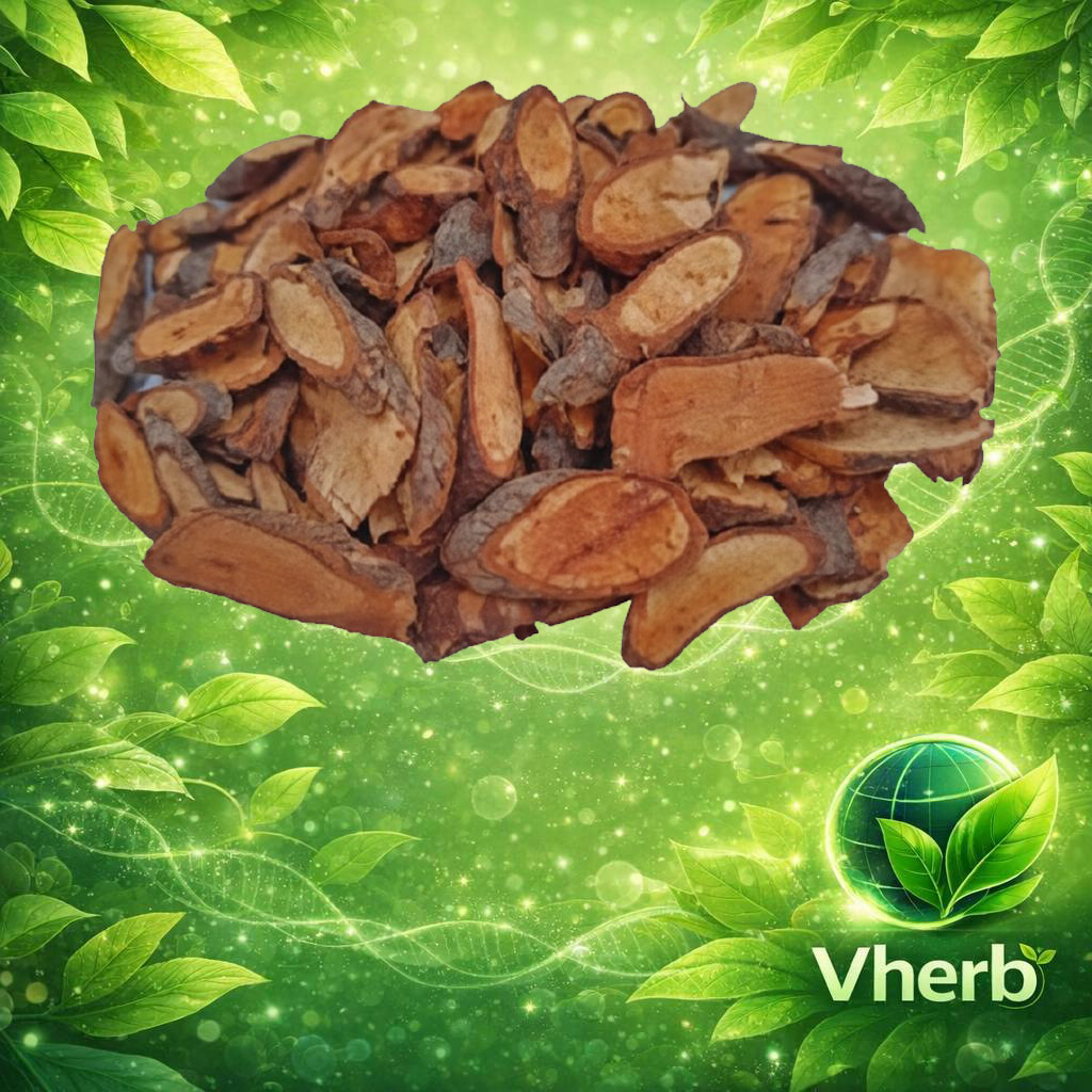 เถามวกแดง