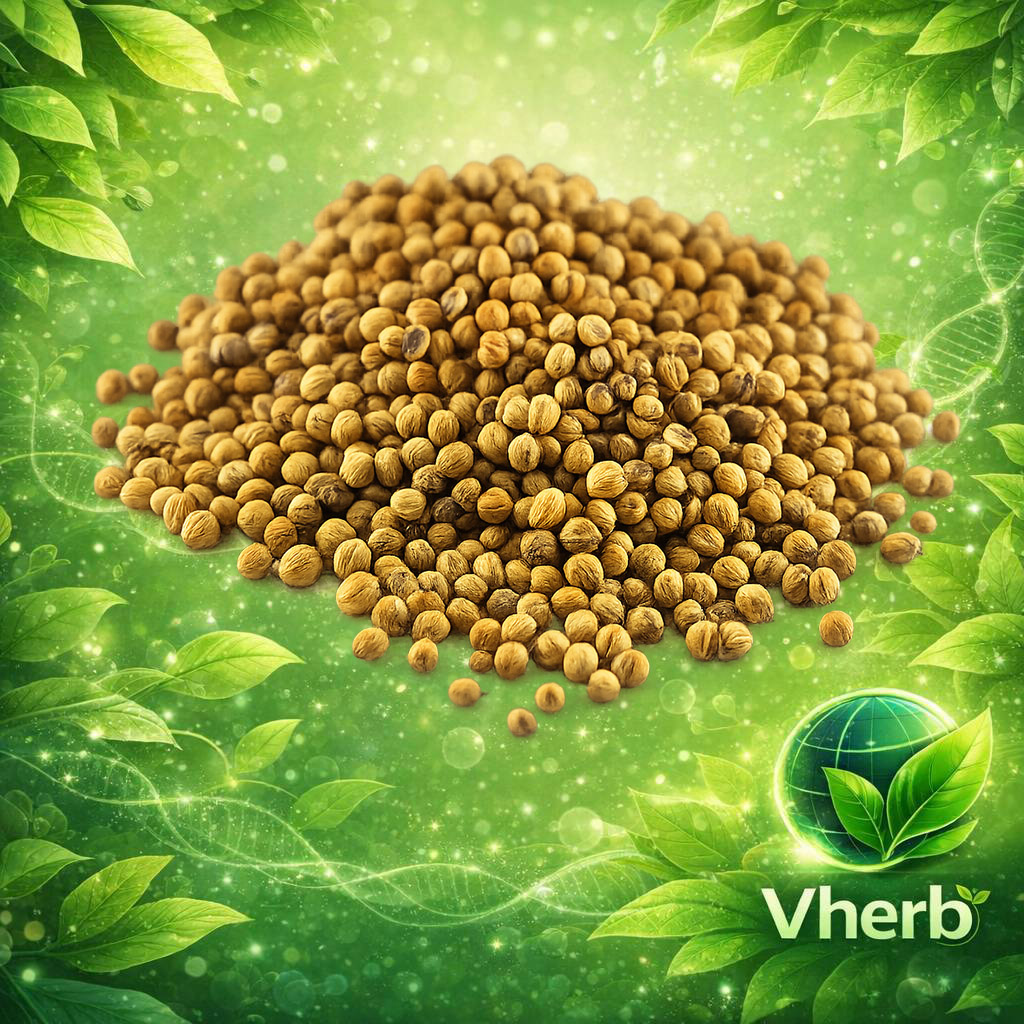 ผักชีลาว (ลูก)