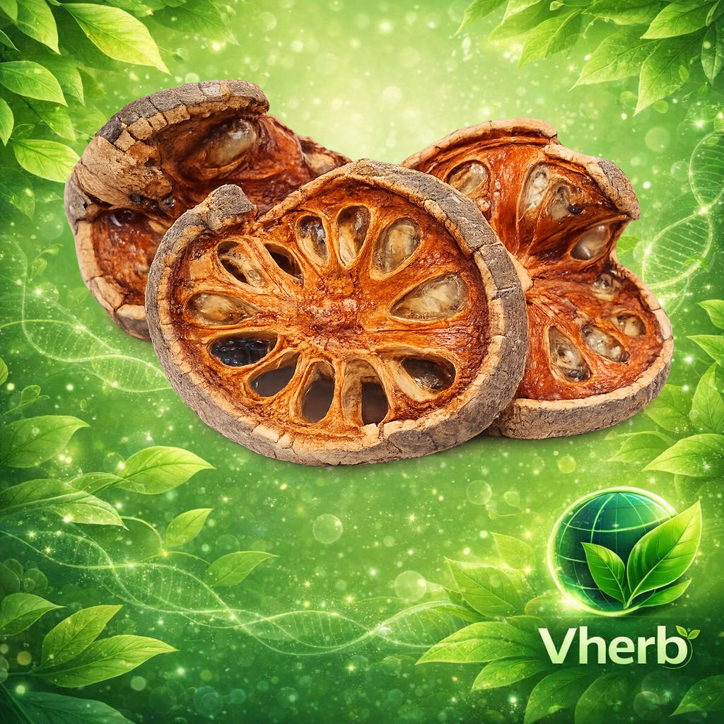 มะตูมแห้ง