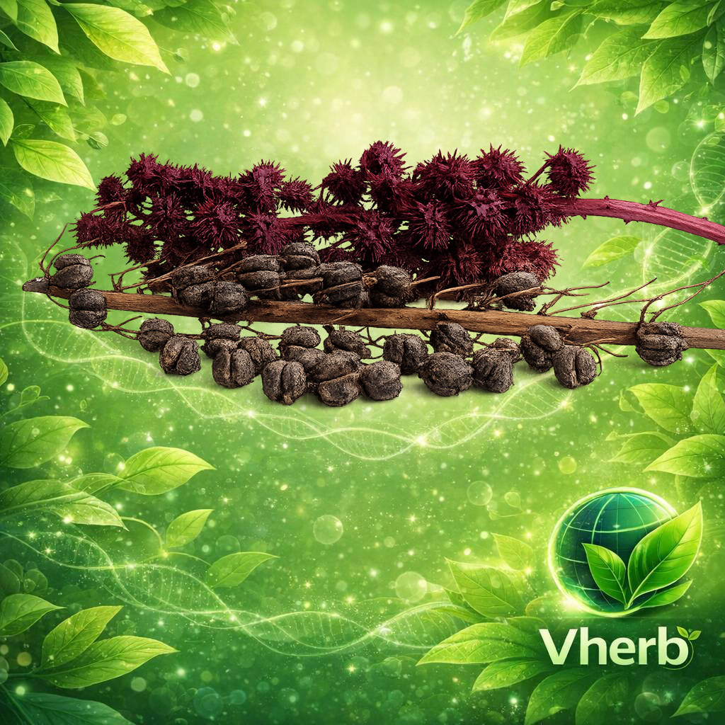 ละหุ่งแดง (ราก)