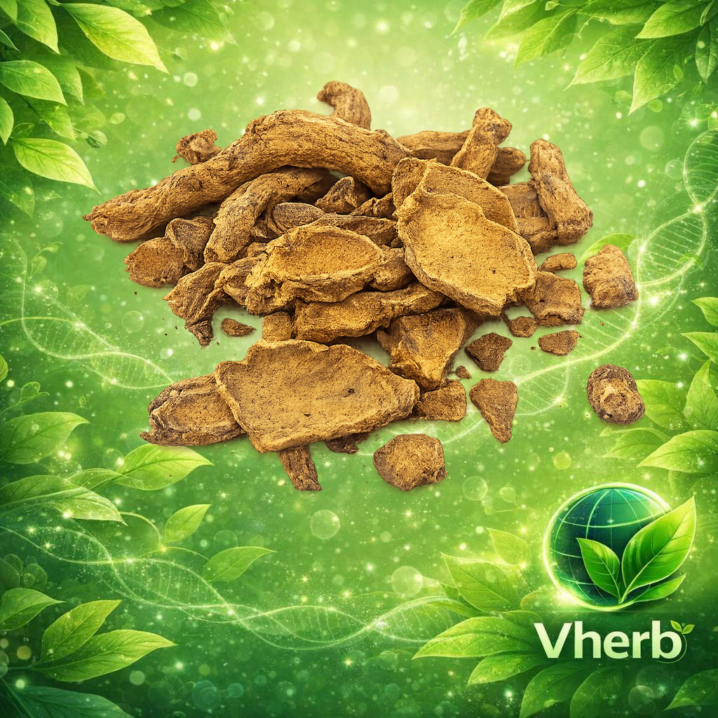 ว่านเอ็นเหลือง