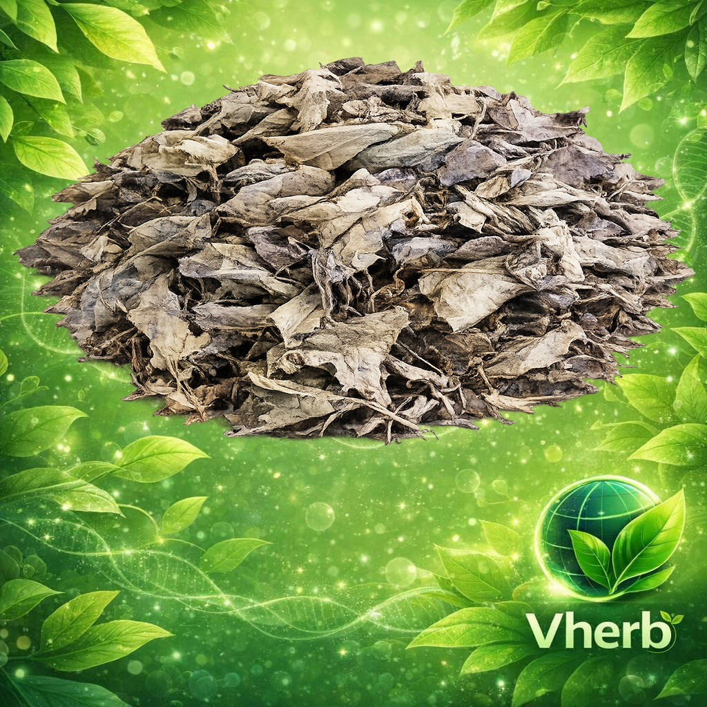 สาบเสือ (ใบ)